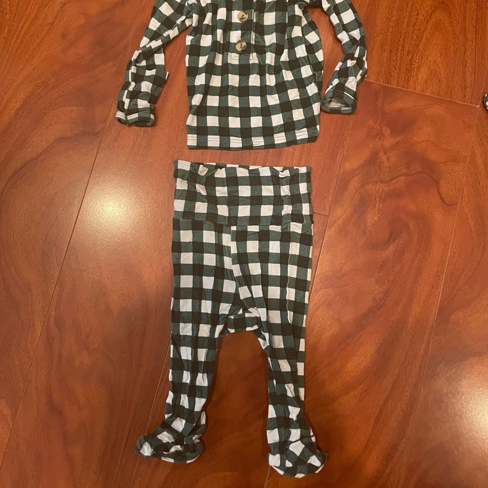 Lou Lou and co matching set